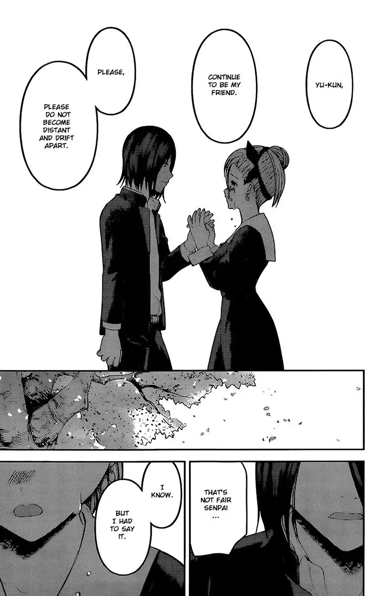 Kaguya-sama wa Kokurasetai - Tensai-tachi no Renai Zunousen Chapter 204 11